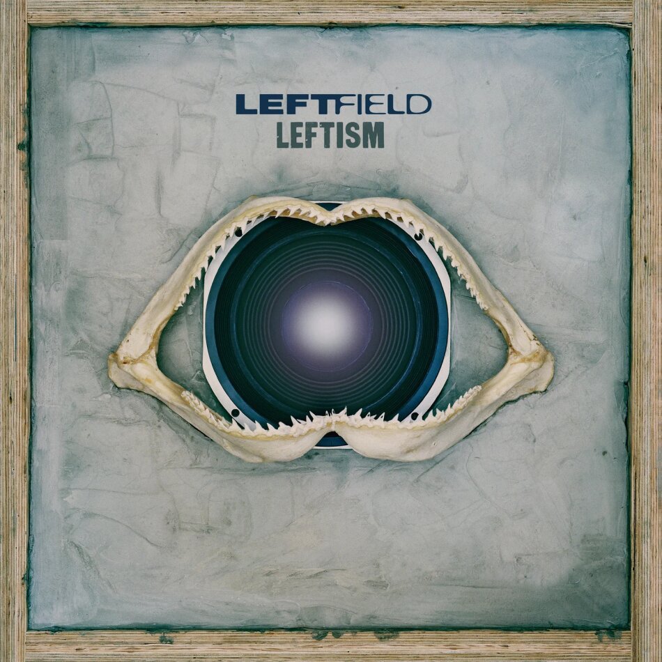 Leftfield - Leftism 2023 Reissue, 2 LPs