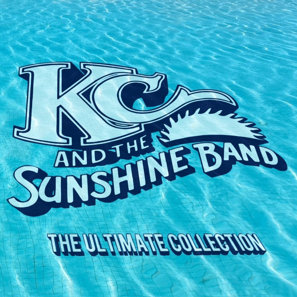 KC & The Sunshine Band - Ultimate Collection 3 CDs