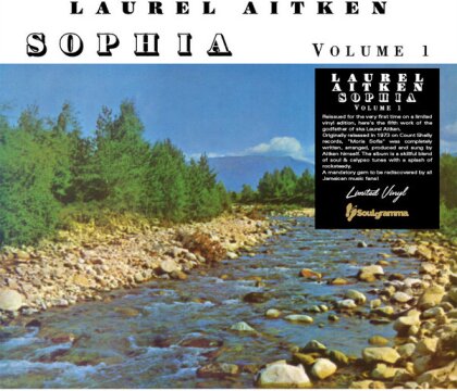 Laurel Aitken - Moria Sofia (LP)