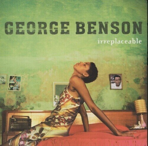 George Benson - Irreplaceable 2023 Reissue, Trading Places, LP