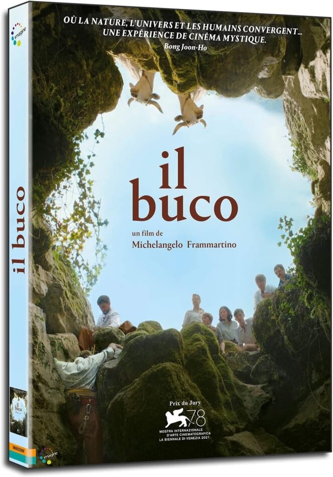 Il buco (2021)