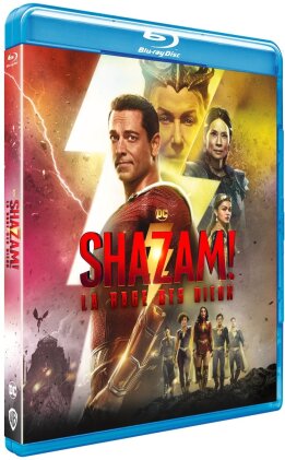 Shazam! 2 - La rage des dieux (2023)