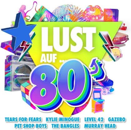 Lust Auf... 80s! (2 CDs)