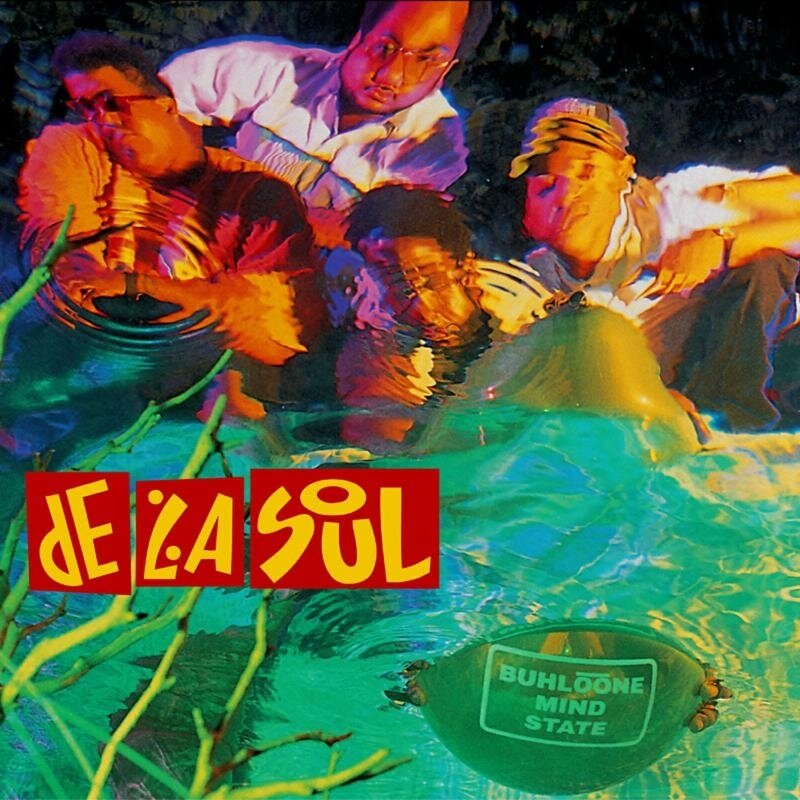 De La Soul - Buhloone Mindstate 2023 Reissue, Indies Only, Chrysalis, LP