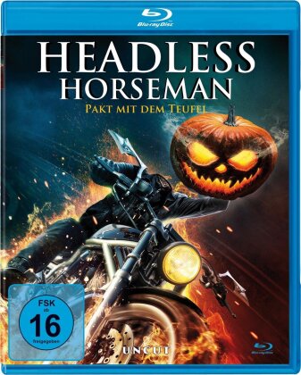 Headless Horseman - Pakt mit dem Teufel (2022)
