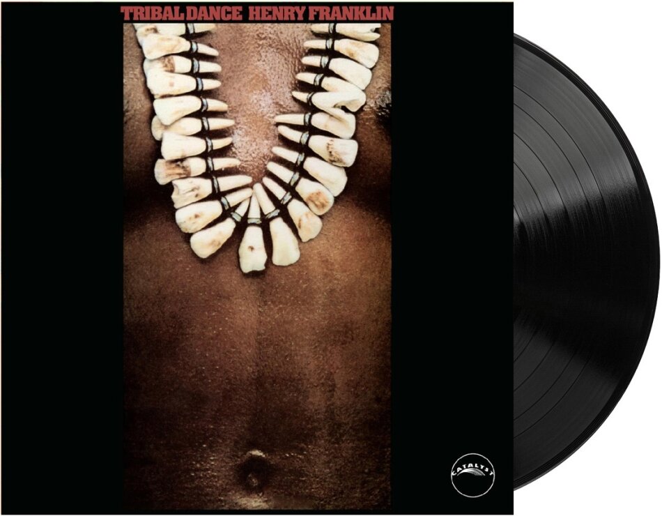 Henry Franklin - Tribal Dance Gatefold, LP