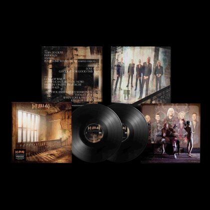 Def Leppard - Drastic Symphonies (Gatefold, 2 LP)