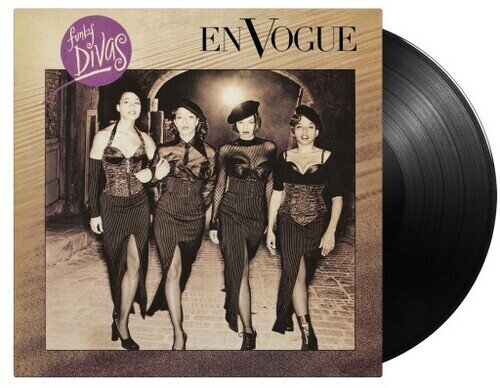 En Vogue - Funky Divas Music On Vinyl, Black Vinyl, 2023 Reissue, LP