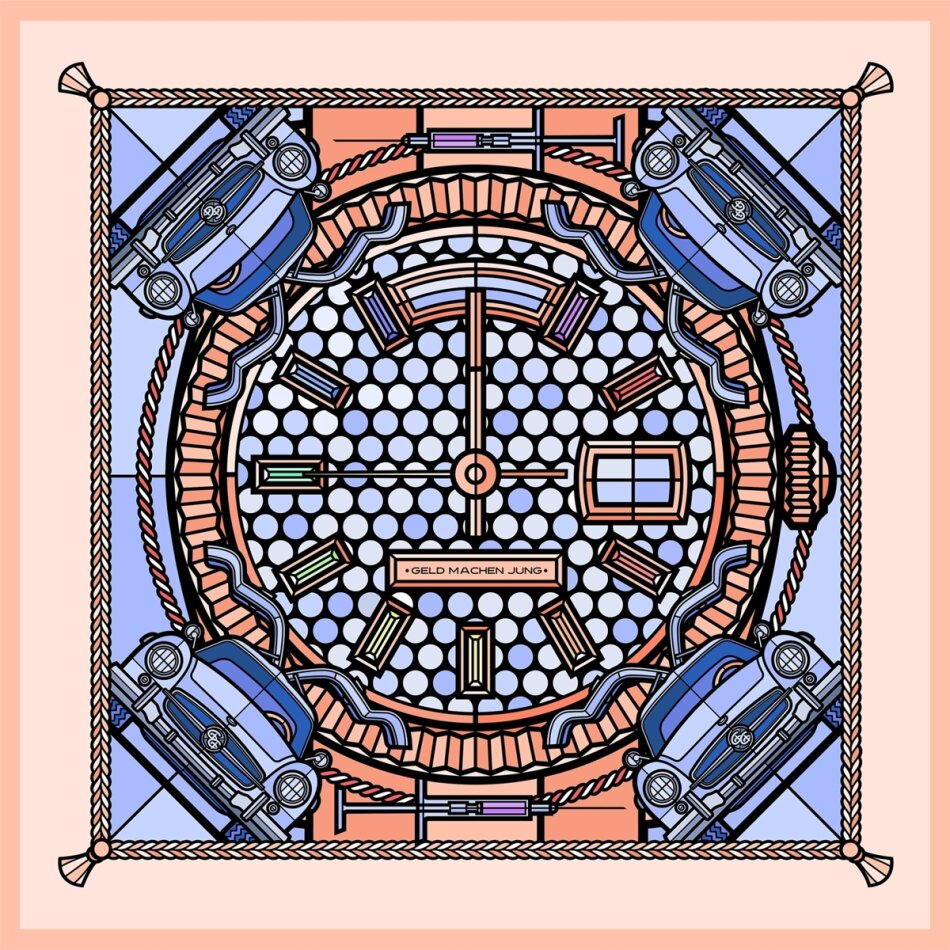 Shindy - Geld machen jung + T-Shirt M