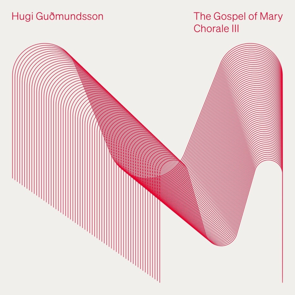Schola Cantorum, Arhus Sinfonietta & Hugi Gudmundsson - Gospel Of Mary