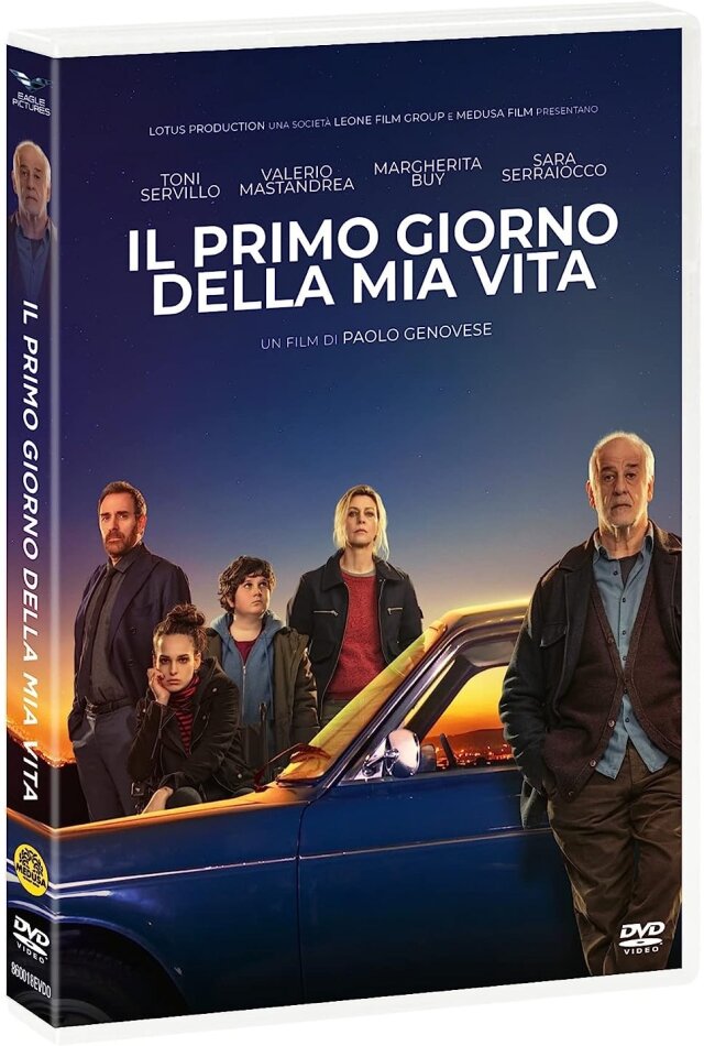 Il primo giorno della mia vita (2023)