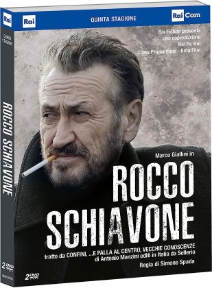 Rocco Schiavone - Stagione 5 (2 DVDs)