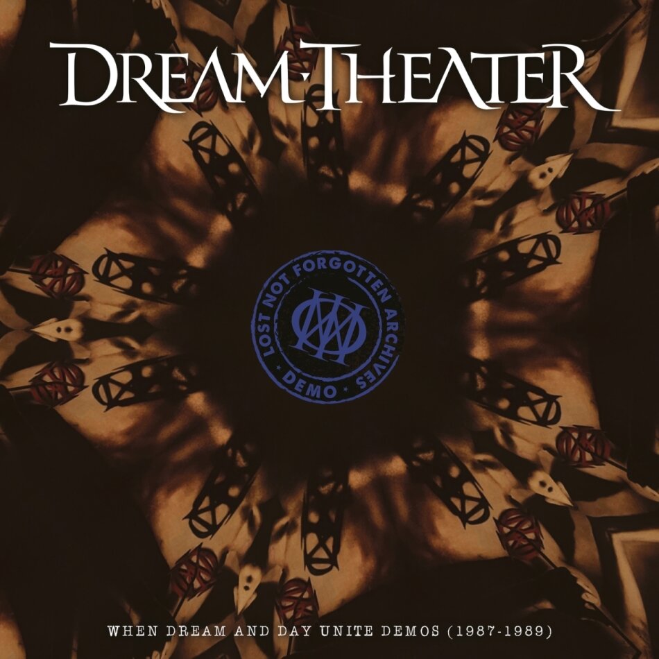 Dream Theater - Lost Not Forgotten Archives: When Dream And Day Unite 2 CDs