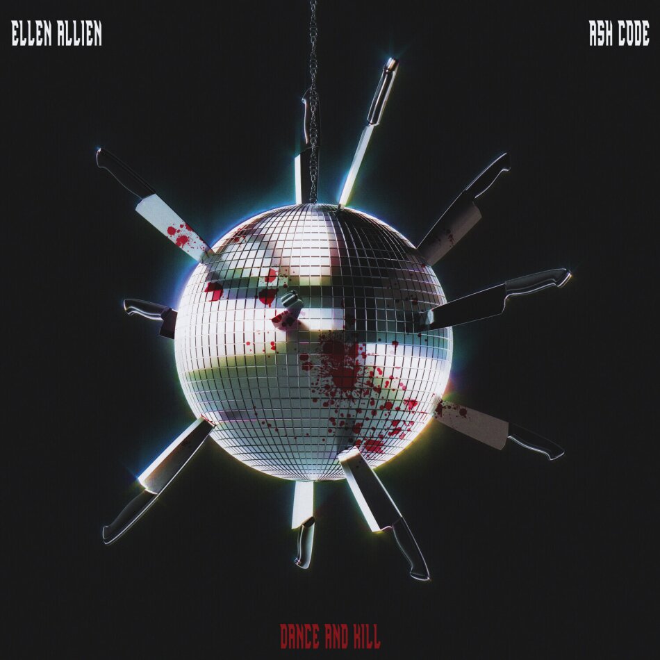 Ellen Allien & Ash Code - Dance And Kill 12" Maxi