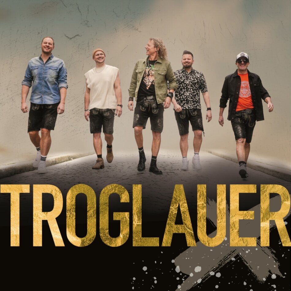 Troglauer - --- Digipack