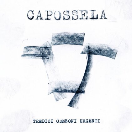 Vinicio Capossela - Tredici Canzoni Urgenti