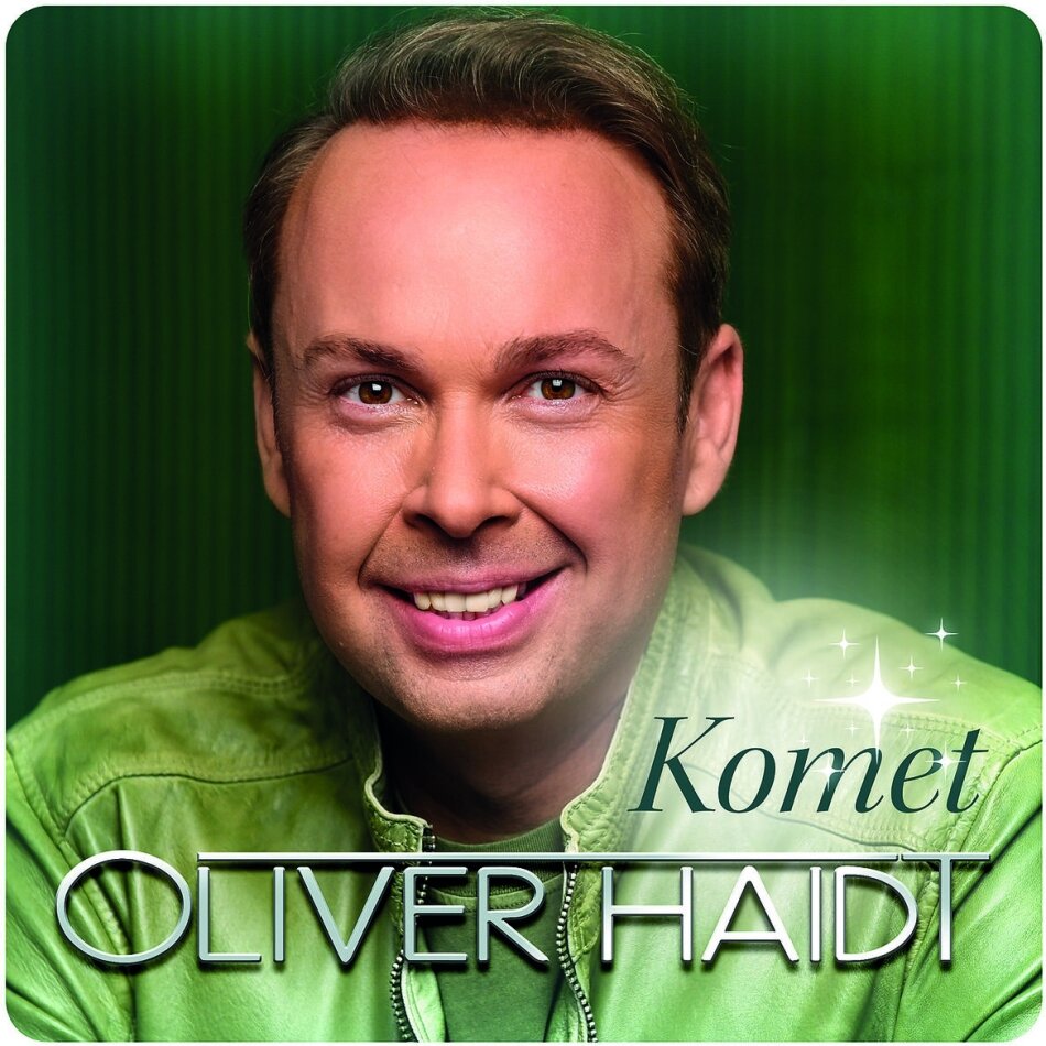 Oliver Haidt - Komet
