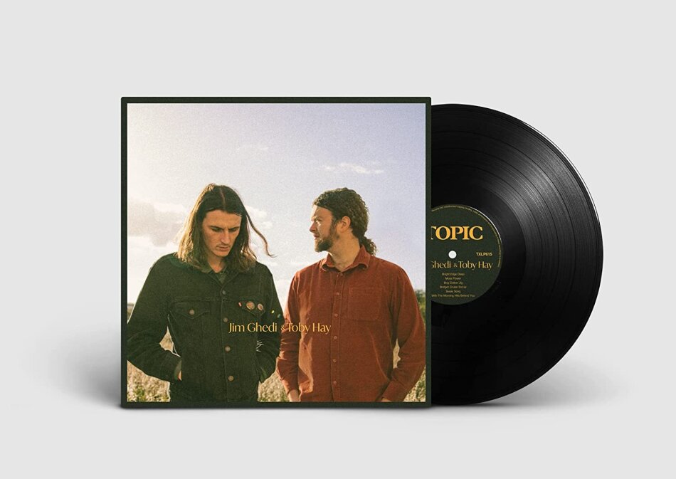 Jim Ghedi & Toby Hayes - --- LP