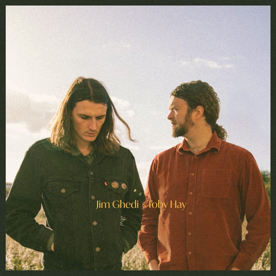 Jim Ghedi & Toby Hayes - ---