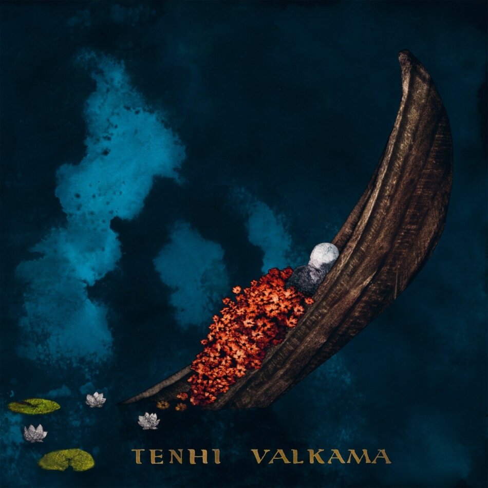 Tenhi - Valkama Buch Edition, + Bonustracks, CD + Book