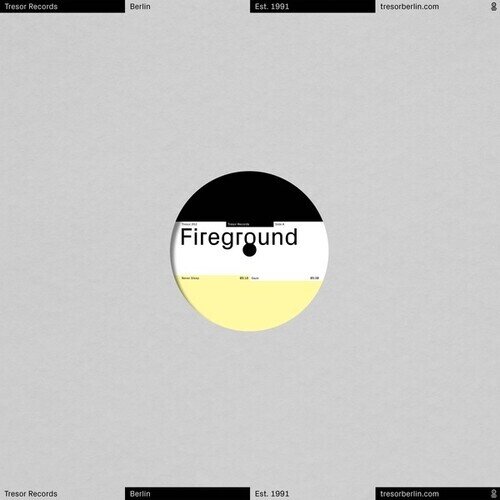 Fireground - Refreshing Part 1 12" Maxi