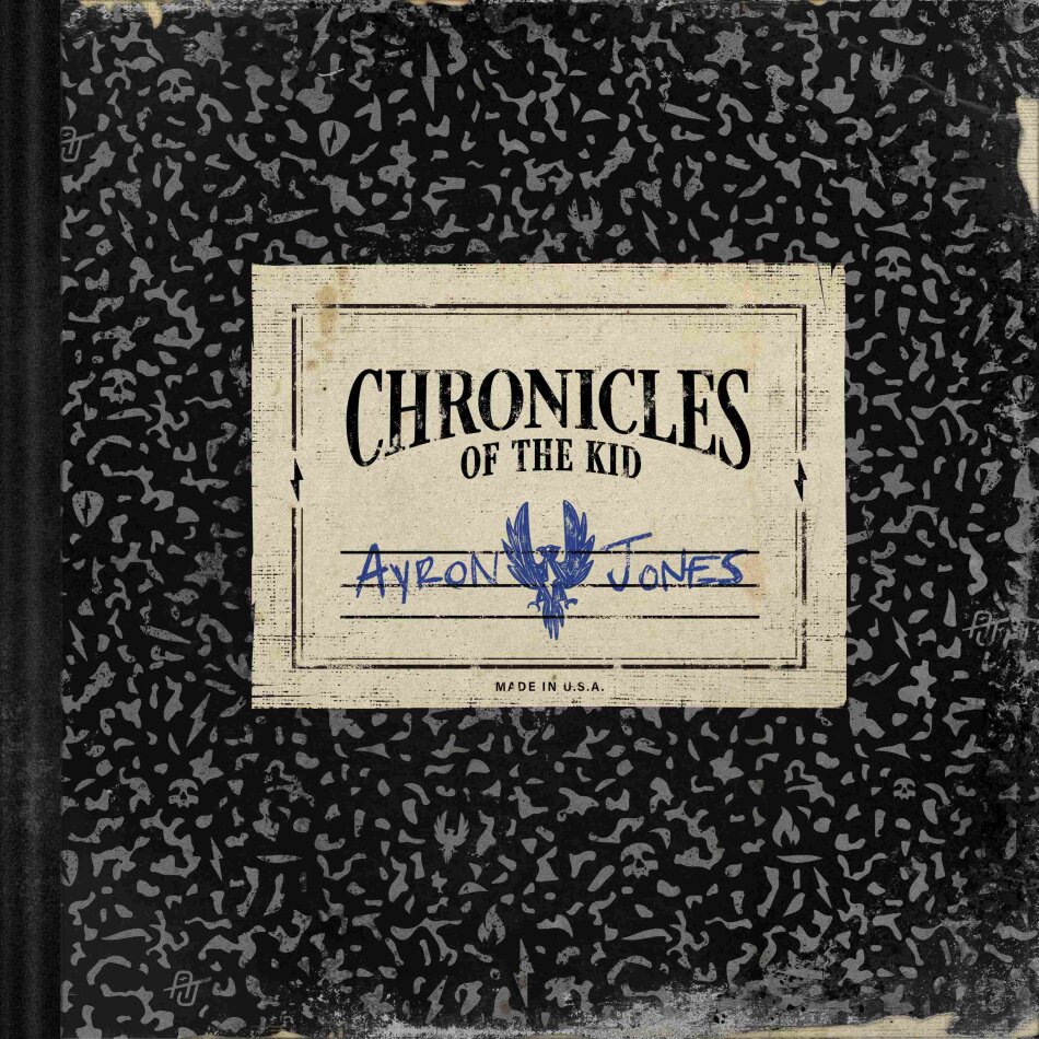 Ayron Jones - Chronicles Of The Kid LP