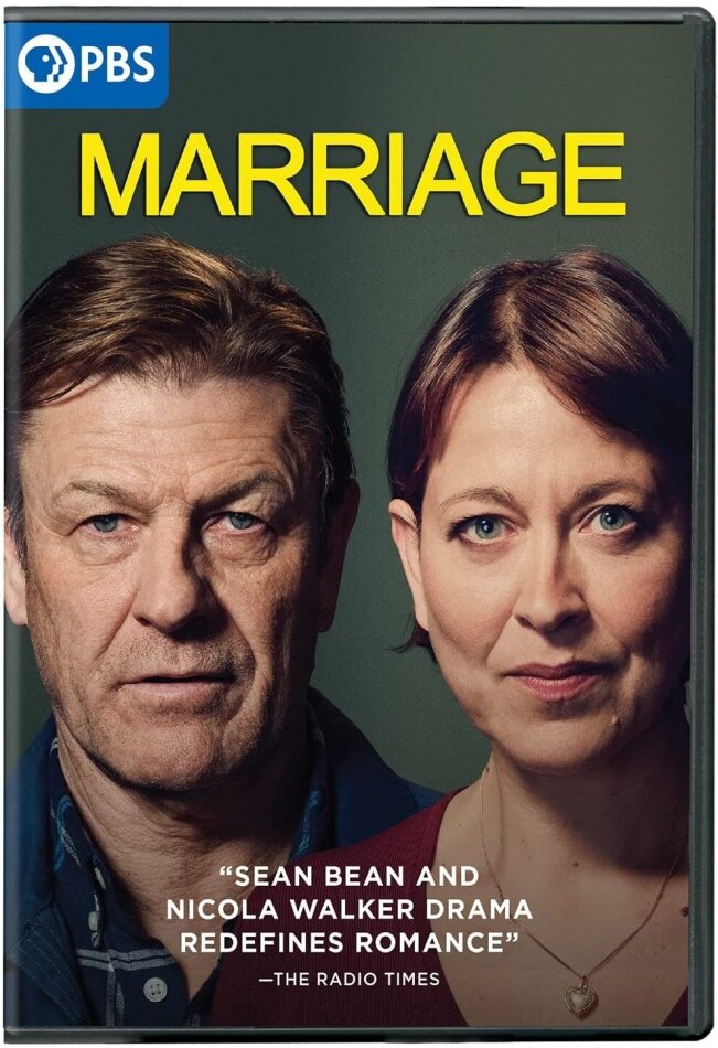 Marriage - TV Mini-Series 2 DVDs