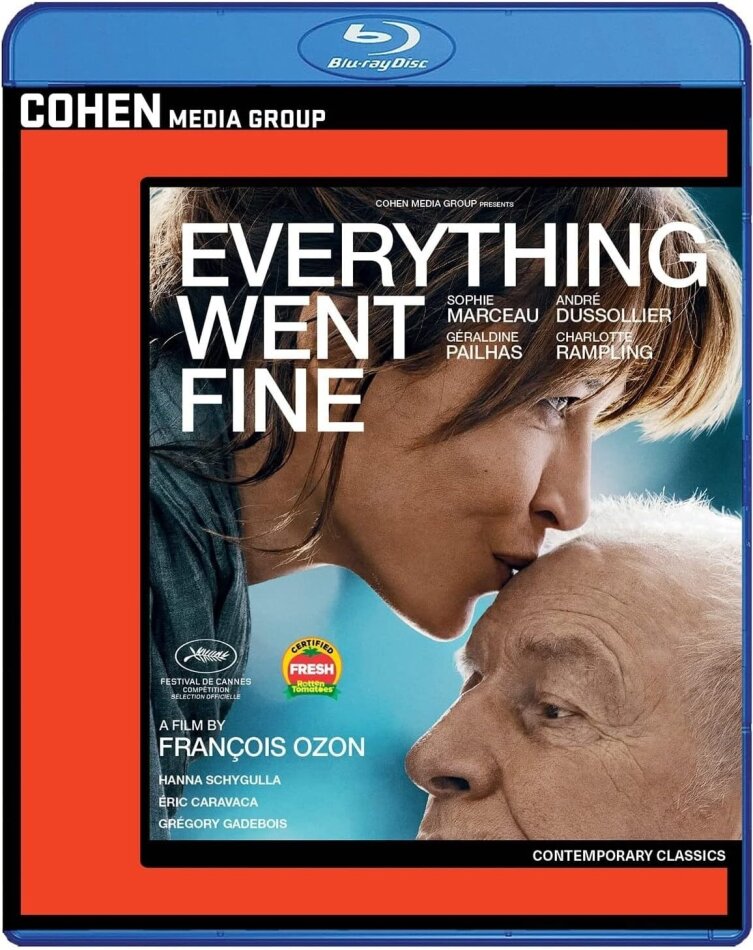 Everything Went Fine (2021)