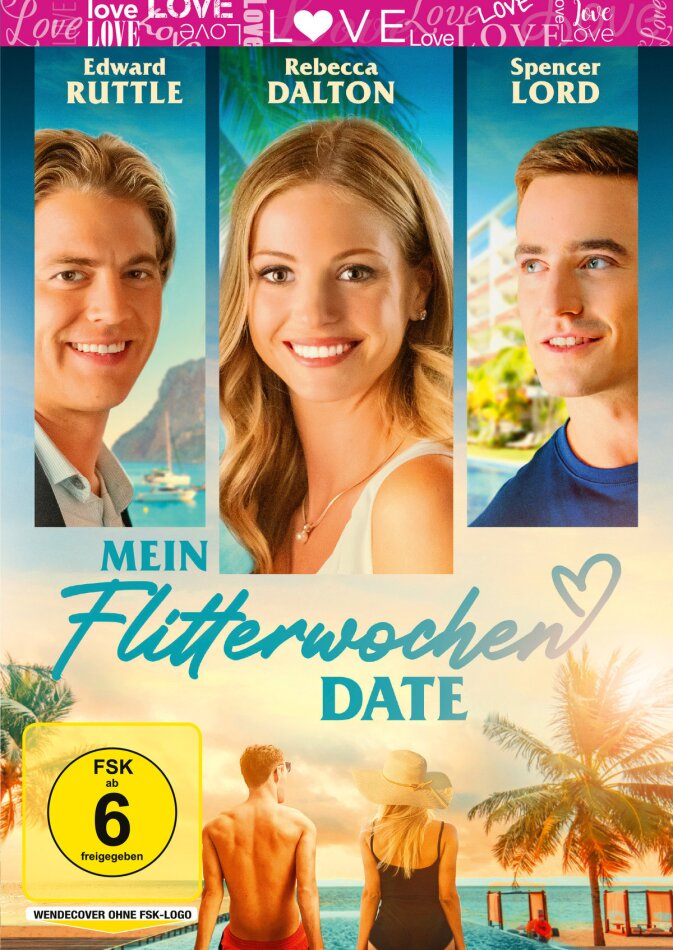 Mein Flitterwochen-Date (2021)