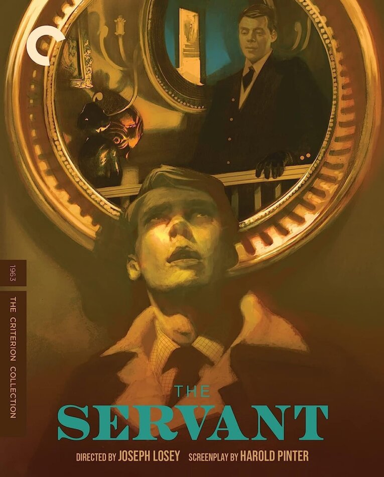 The Servant (1963) Criterion Collection