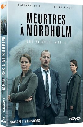 Meurtres &agrave; Nordholm - Saison 1 : Une sie jolie morte (2015) (2 DVD)