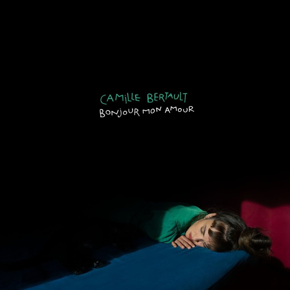 Camille Bertault - Bonjour Mon Amour LP