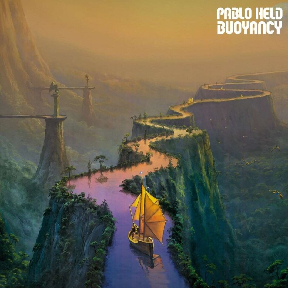 Pablo Held - Buoyancy