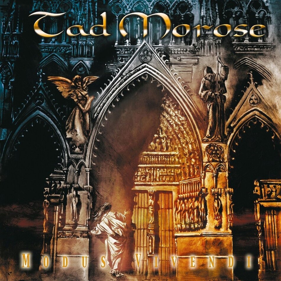Tad Morose - Modus Vivendi 2023 Reissue, Digipack