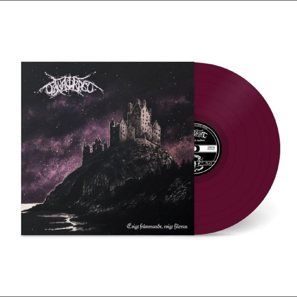 Ornatorpet - Evigt Frammande, Evigt Fjarran Purple Vinyl, LP