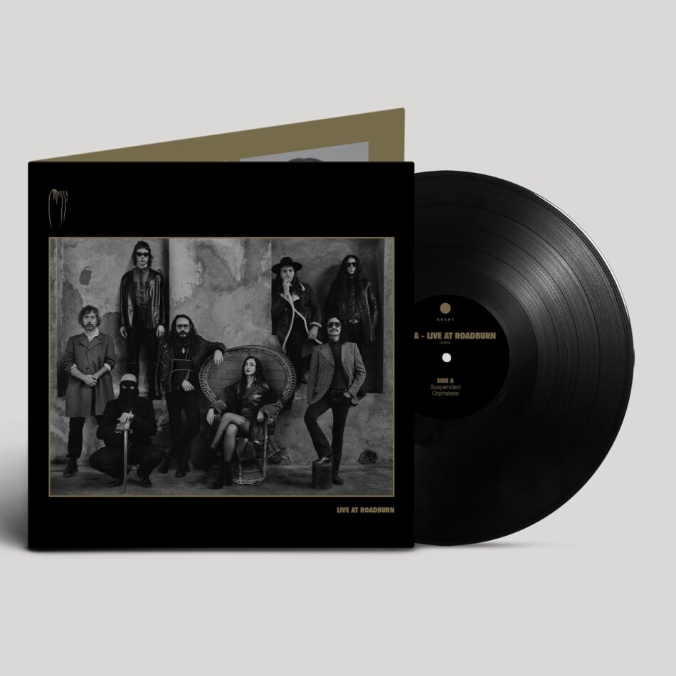 Messa - Live At Roadburn Gatefold, LP