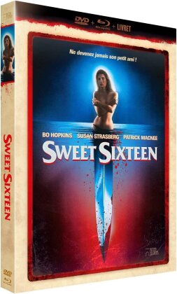 Sweet Sixteen (1983) (Limited Edition, Blu-ray + DVD)