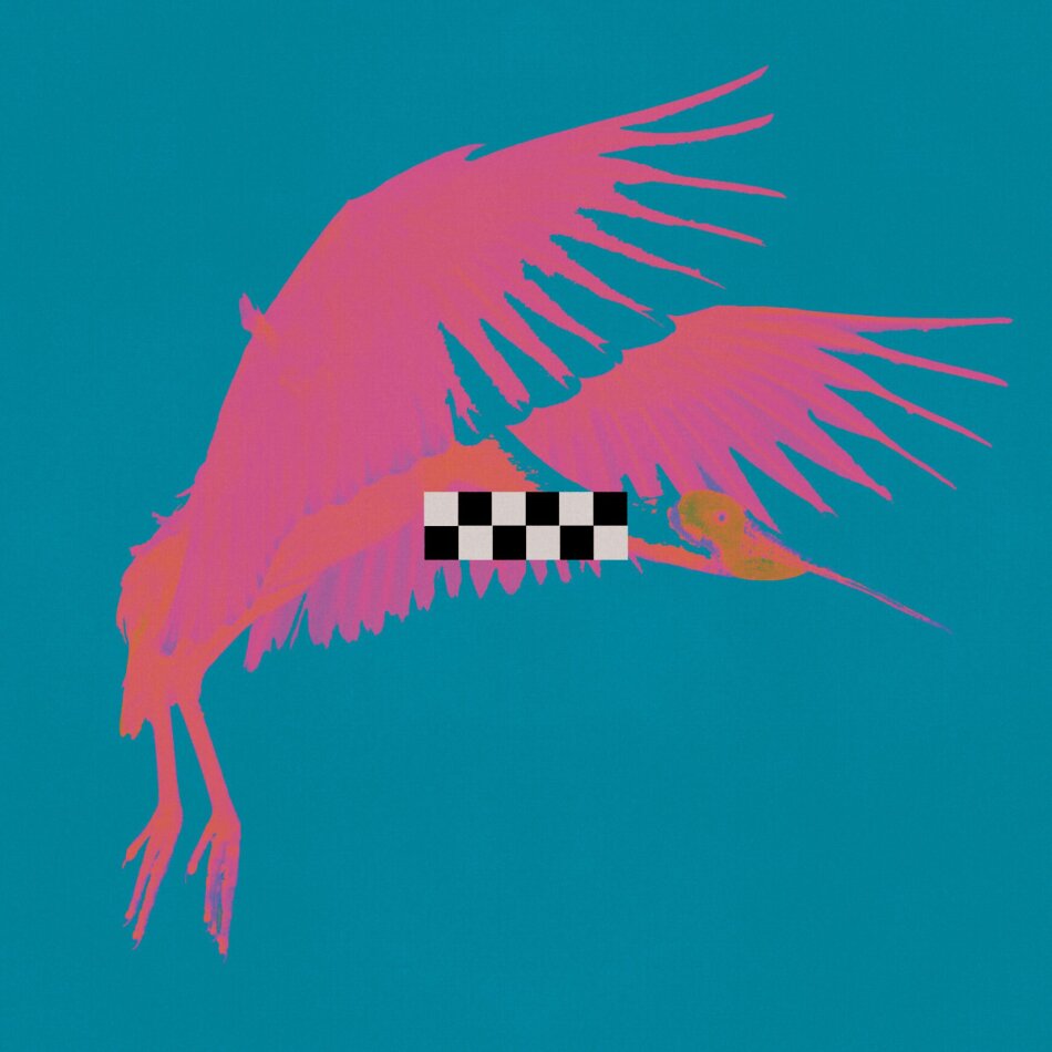 Jimi Jules - Free Bird EP 12" Maxi