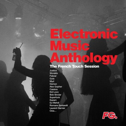 Electronic Music Anthology - French Touch (2 LPs)