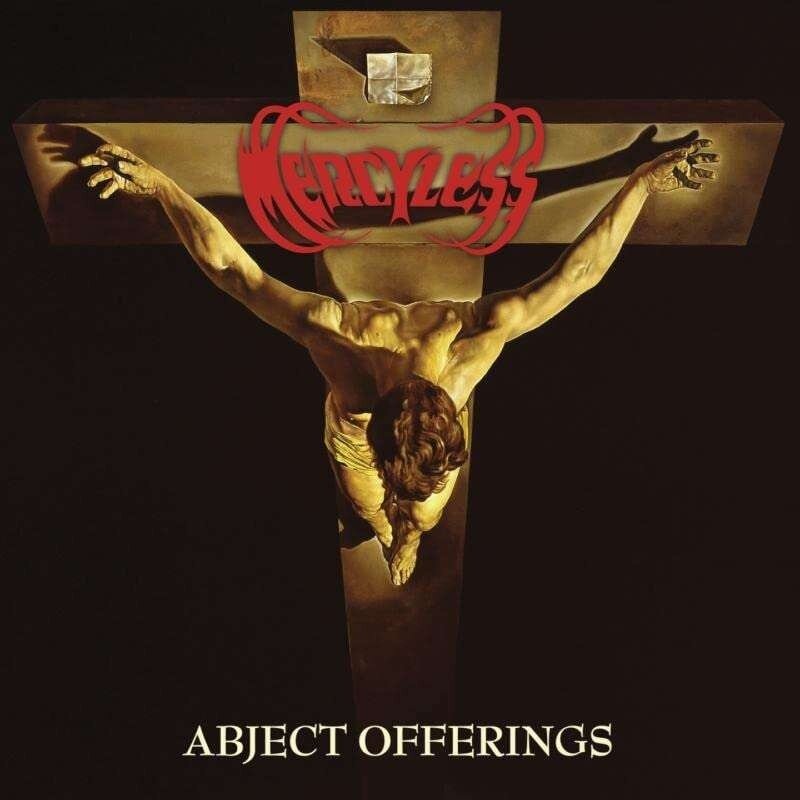 Mercyless - Abject Offerings 2023 Reissue