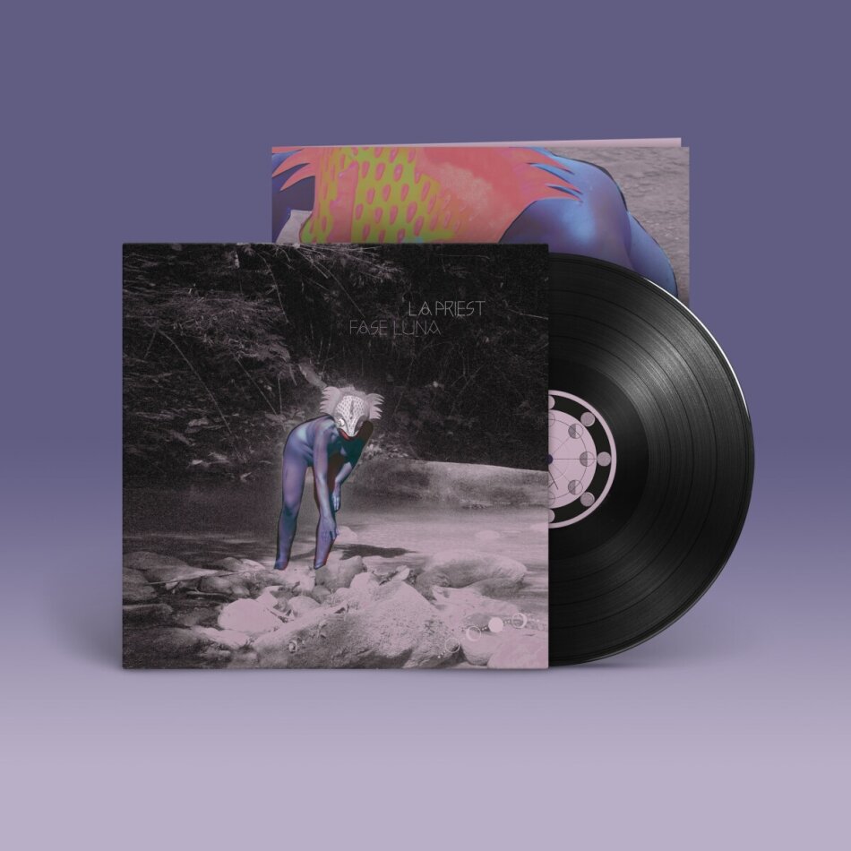 LA Priest - Fase Luna LP