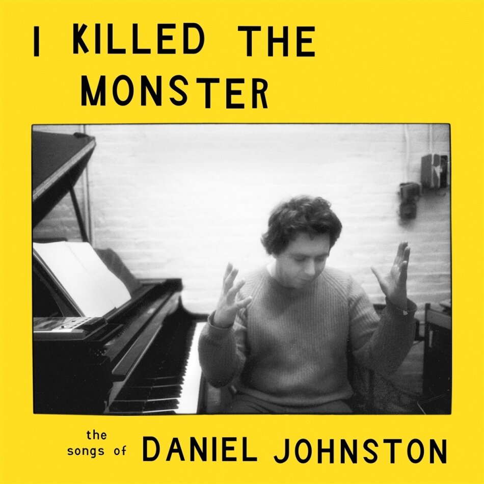 I Killed The Monster 2023 Reissue, Black Vinyl, LP