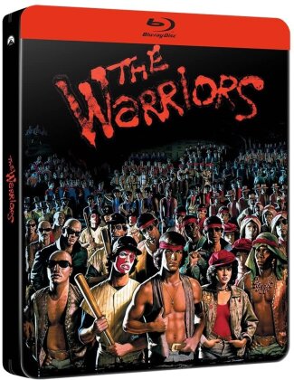 The Warriors (1979) (Limited Edition, Steelbook)