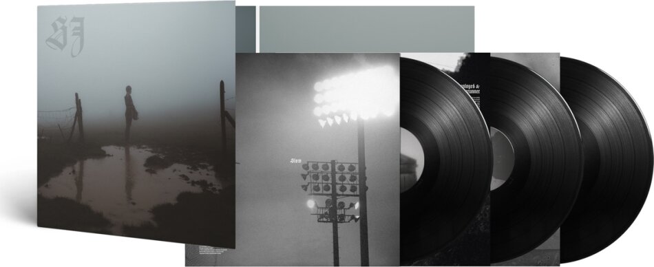 Klimt 1918 - Sentimentale Jugend 2023 Reissue, Bonustracks, Gatefold, Prophecy, Limited Edition, 3 LPs