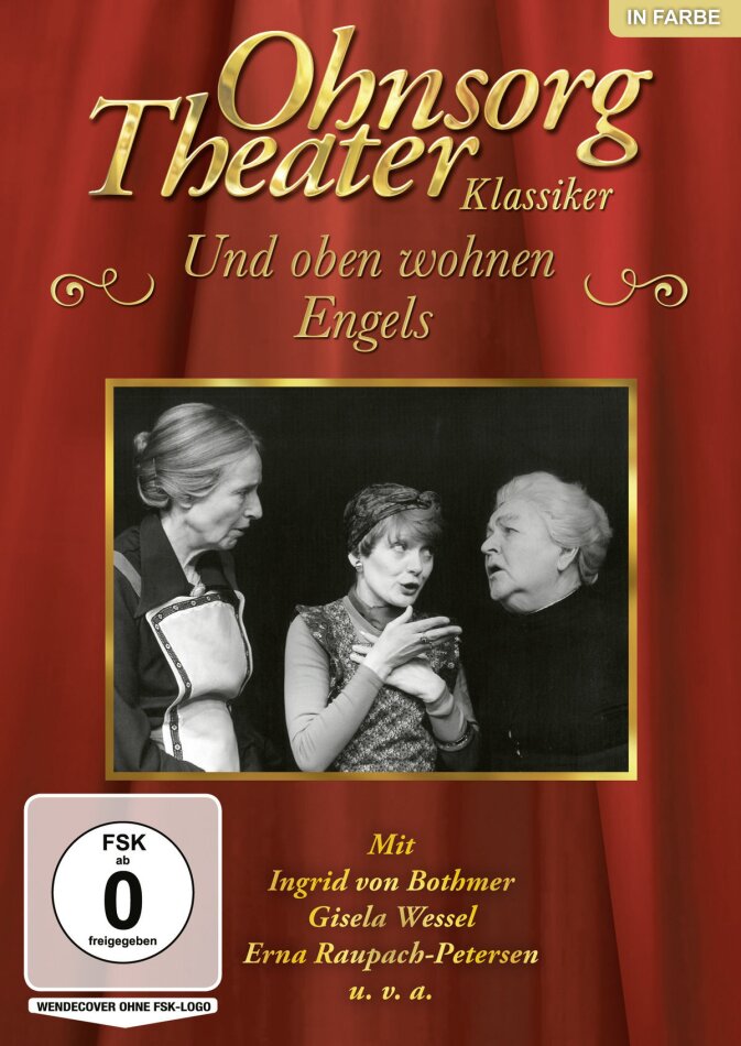 Ohnsorg Theater Klassiker - Und oben wohnen Engels Restored