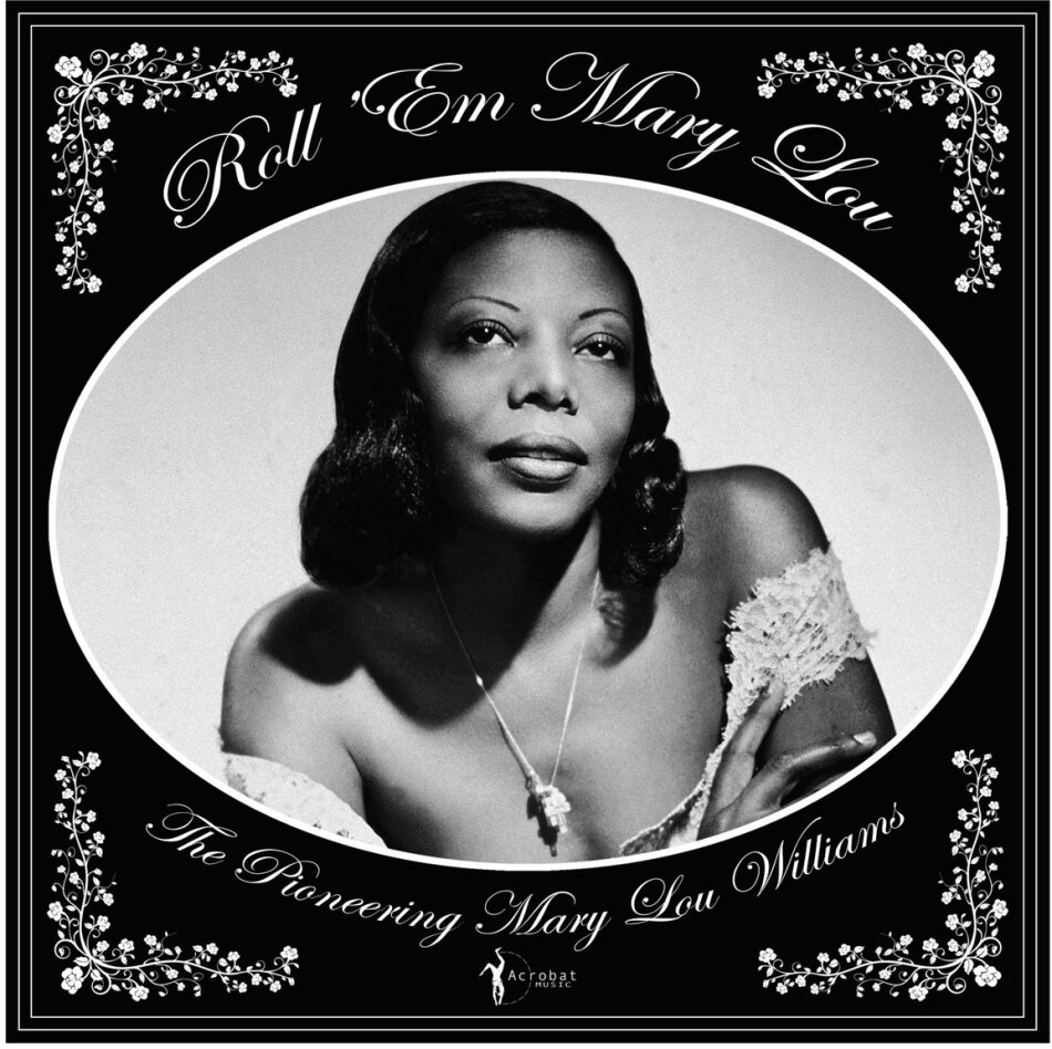 Mary Lou Williams - Roll 'Em Mary Lou: The Pioneering Mary Lou 140 Gramm, LP