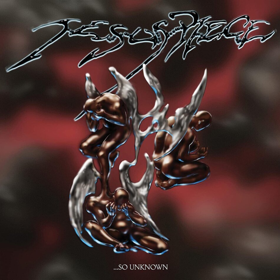 Jesus Piece - So Unknown LP