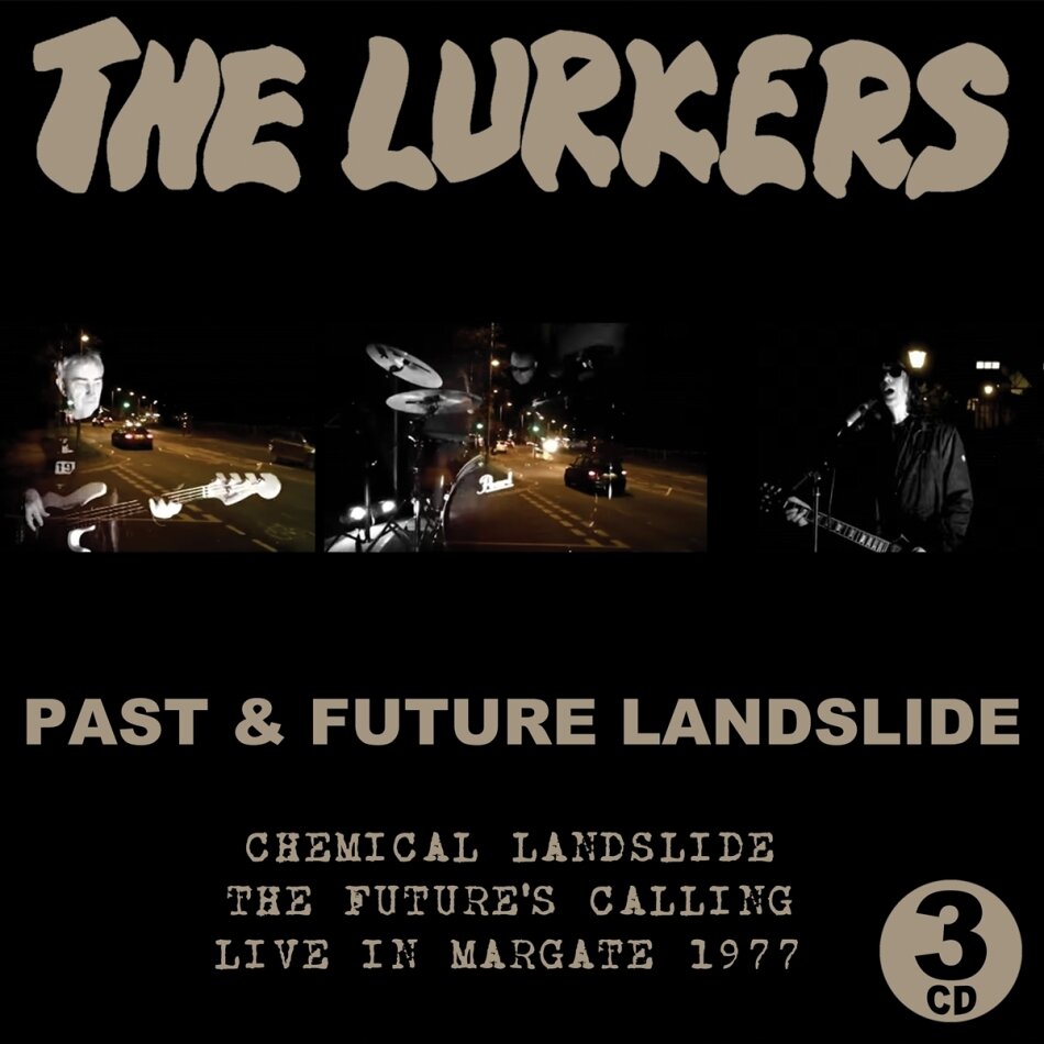 Lurkers - Past And Future Landslide
