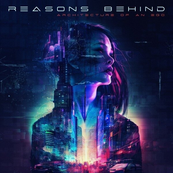 Reasons Behind - Architecture Of An Ego Digipack