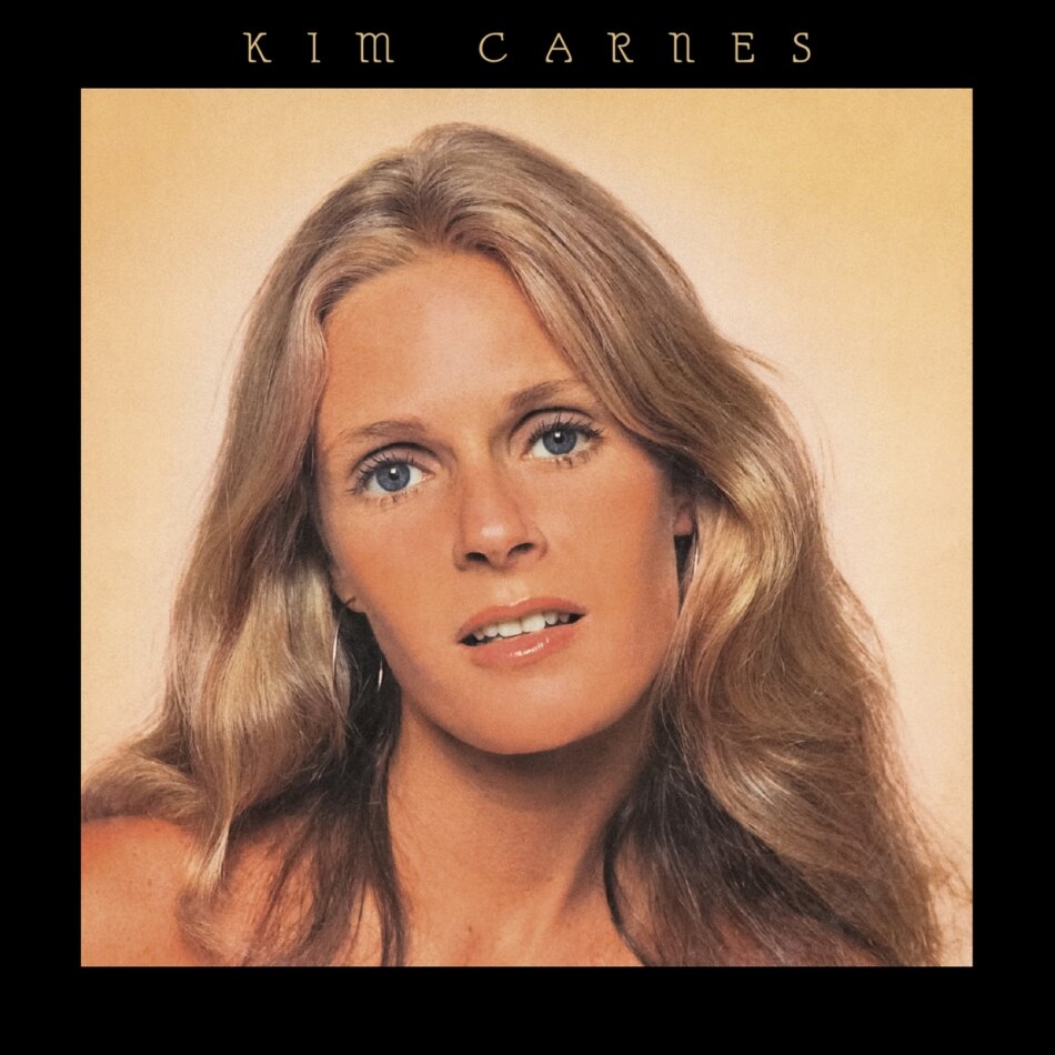 Kim Carnes - --- 2023 Reissue, Music On CD